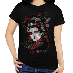 Kaos Geisha (Teegees)