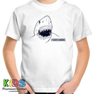 Kaos Kaos Save Sharks (SB7WJ)