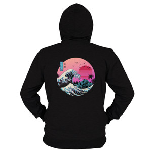Hoodie Zipper kOREA oCEAN