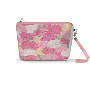 Pouch Trapesium Garden Flower
