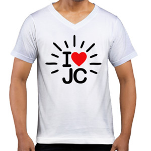 Kaos  I LOVE JESUS CHRIST