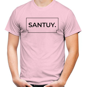 Kaos Santuy.
