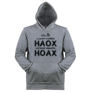 Jaket Hoodie SFire Ulah Hoax B BT