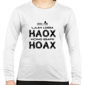 Kaos SFire Ulah Hoax B BT