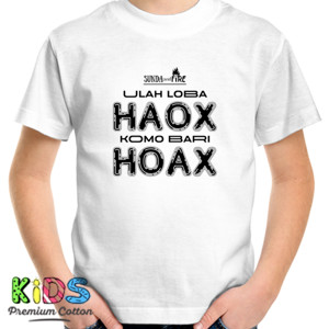 Kaos SFire Ulah Hoax B BT