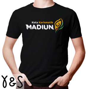 Kaos Kaos Madiun Karismatik