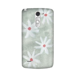 Flowers Watercolor Casing HP