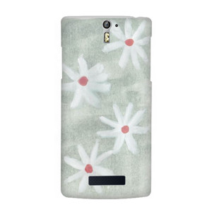 Flowers Watercolor Casing HP