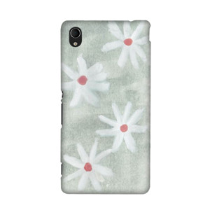Flowers Watercolor Casing HP