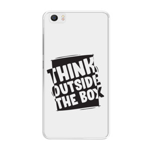 Quote Think Outside The Box v1 Casing HP