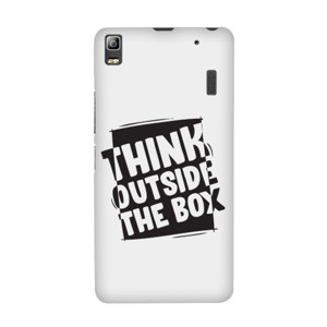 Quote Think Outside The Box v1 Casing HP