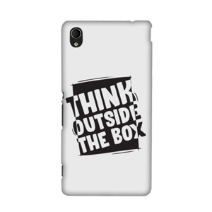 Quote Think Outside The Box v1 Casing HP