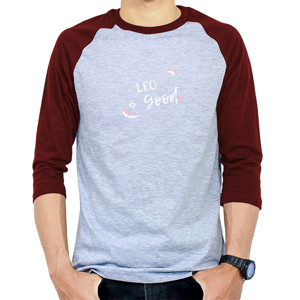 Kaos Raglan Leo T-shirt
