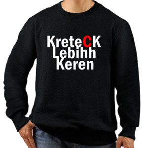 Jaket Sweater Kretek Lebih Keren