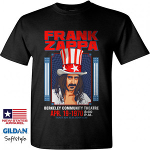 Kaos Frank Zappa