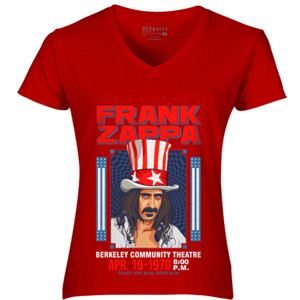 Kaos Frank Zappa