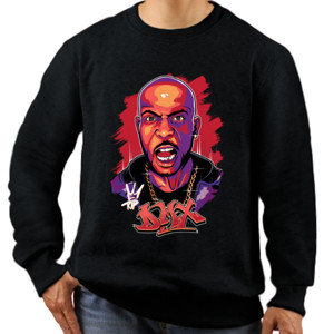 Jaket Sweater RIP DMX