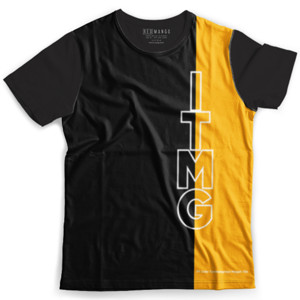 Kaos Fullprint Thirdtone ITMG PT Indo Tambangraya Megah Tbk