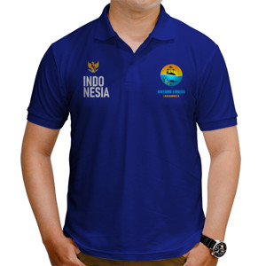 Kaos Polo KATANG LINGGA LABUHANBATU