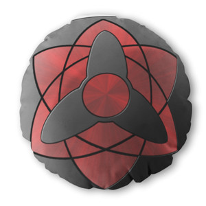 Bantal Bulat Bantal Bulat Sharingan
