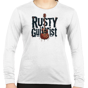 Kaos rusty guitarist 3