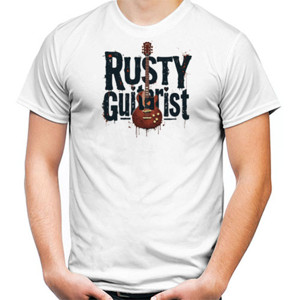 Kaos rusty guitarist 3