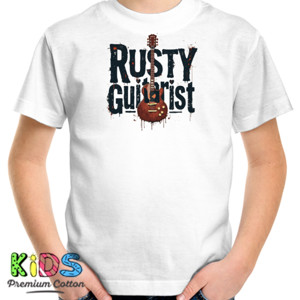 Kaos rusty guitarist 3