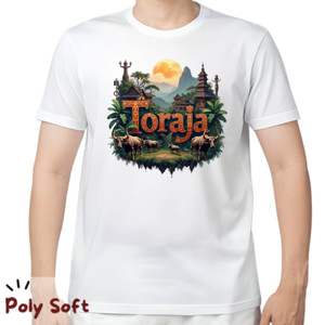 Kaos Toraja