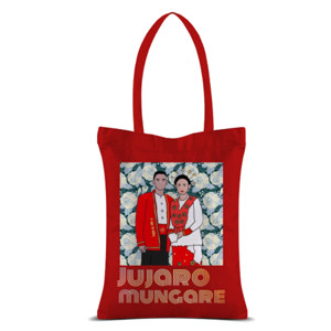 Tas Tote Tote Bag Jujaro Mungare 001