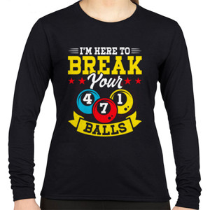 Kaos Kaos Billiard / Baju Bilyar 249