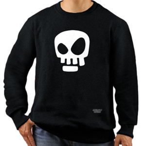 Jaket Sweater Bapack2 Metal