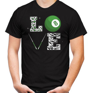 Kaos Kaos Billiard / Baju Bilyar 024