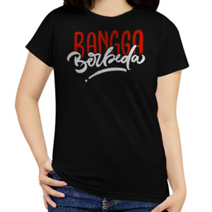 Kaos Jumper Bangga Berbeda - Merah Putih
