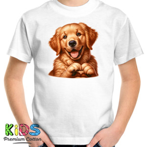 Kaos Kaos Gambar Anjing 245