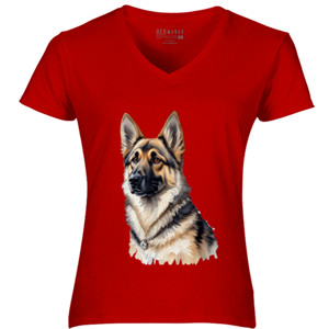 Kaos Kaos Gambar Anjing 152