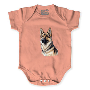 Baby Jumper Kaos Gambar Anjing 152