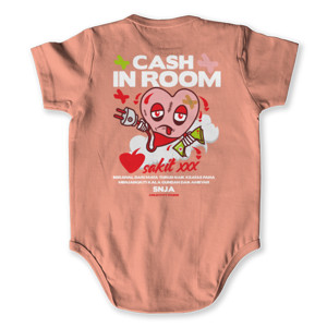 Baby Jumper SNJA : CASH IN ROOM