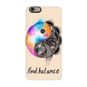 find balance case Casing HP