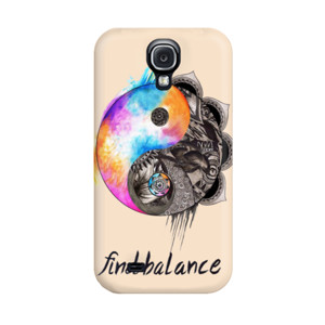 find balance case Casing HP