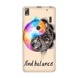 find balance case Casing HP