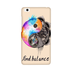 find balance case Casing HP