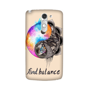 find balance case Casing HP