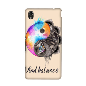 find balance case Casing HP