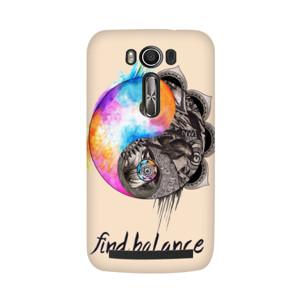 find balance case Casing HP