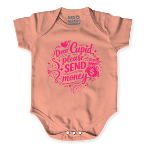 Baby Jumper Dear Cupid