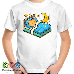 Kaos Night with cute cats