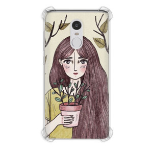 Casing HP Softcase Anticrack - Cute 
