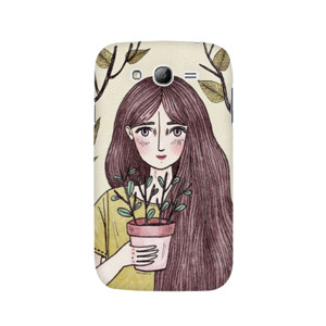 Softcase Anticrack - Cute  Casing HP