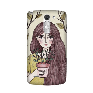 Softcase Anticrack - Cute  Casing HP