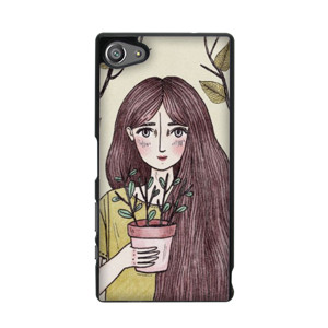 Softcase Anticrack - Cute  Casing HP